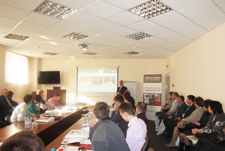 Конференция по производству изделий из эластомеров прошла в Минске