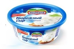 Hochland продолжает переход на упаковку с IML в России