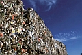 В Тихом Океане плавает мусорный остров из пластика в два раза больше территории США