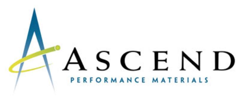 Ascend Performance Materials планирует вложить 1.2$ млрд. в создание пропиленового завода.