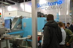 Sumitomo Demag инвестирует в восстановление пресса Strongsville