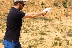 Напечатанный на 3D-принтере пистолет совершил выстрел