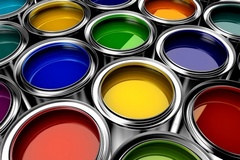 Производство ЛКМ в России достигло годового минимума