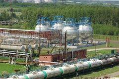 «Омский каучук» активно экономит за счет энергосбережения