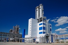 Омскому завода полипропилена понадобилась новая установка рекуперации отходящих газов