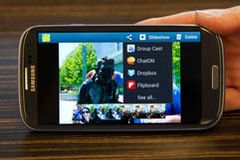 Новый смартфон Galaxy S4 будет сделан из пластика